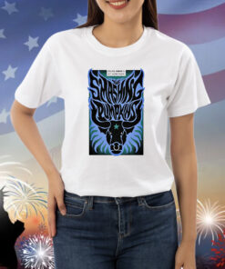 Official Poster The Smashing Pumpkins June 7 2024 Utilita Arena Birmingham UK Shirt