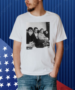 Official Slint 1991 Photo V4 Shirt