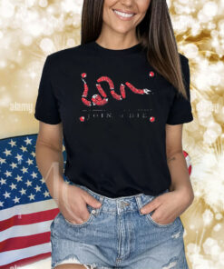 Official Snake Pocket Join Or Die Painting Shirt