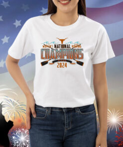 Official Texas Longhorns 2024 NCAA Women’s Division I Rowing National Champions Shirt