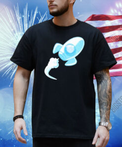 Official The Crew Rocket Shirt