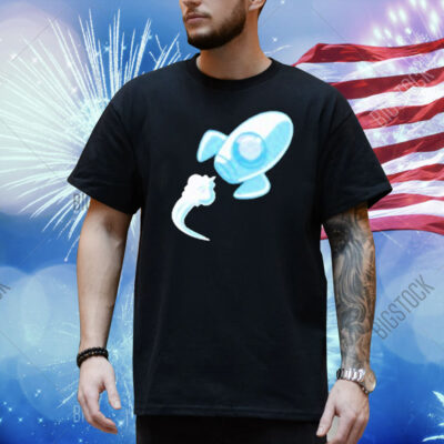 Official The Crew Rocket Shirt