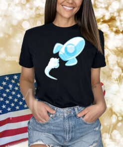 Official The Crew Rocket Shirt