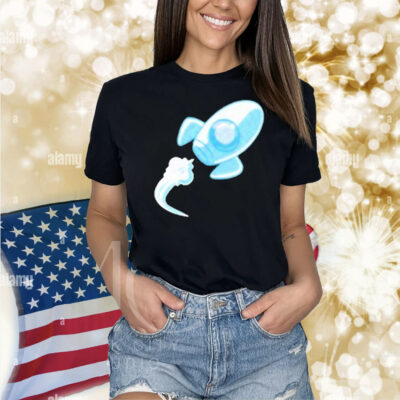 Official The Crew Rocket Shirt