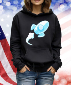 Official The Crew Rocket Shirt