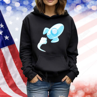 Official The Crew Rocket Shirt