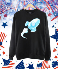 Official The Crew Rocket Shirt