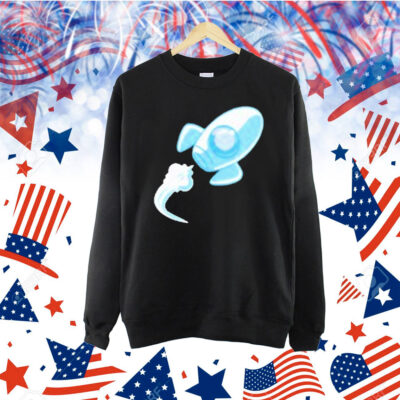 Official The Crew Rocket Shirt