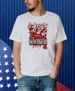 Official The University Of Oklahoma Sooner May OU 2401 Shirt