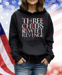 Official Three Cheers For Sweet Revenge Shirt