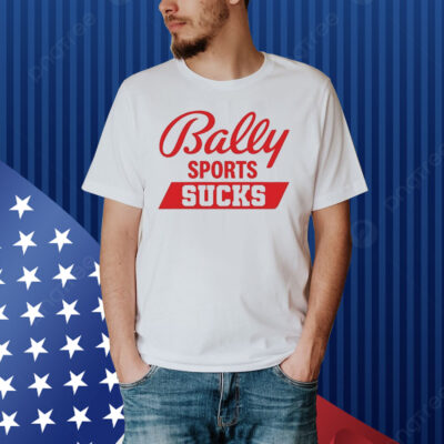 Official Yarbros Bally Sports Sucks Shirt