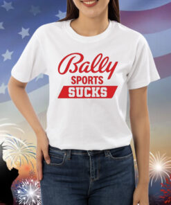 Official Yarbros Bally Sports Sucks Shirt