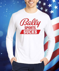 Official Yarbros Bally Sports Sucks Shirt