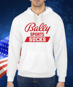 Official Yarbros Bally Sports Sucks Shirt