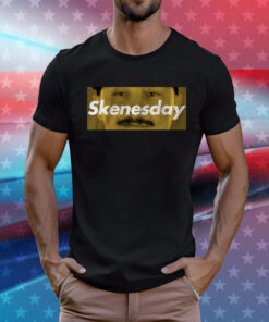 Paul Skenes Skenesday Pittsburgh Tee Shirt