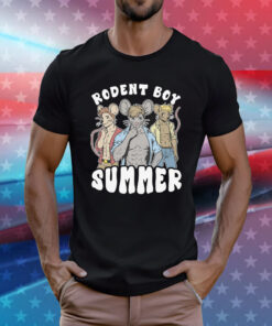 Rodent Boy Summer Sweat Shirt