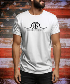 Running springs logo Tee Shirt