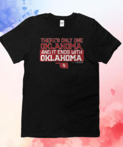 Rylie Boone Theres Only One Oklahoma T-Shirt