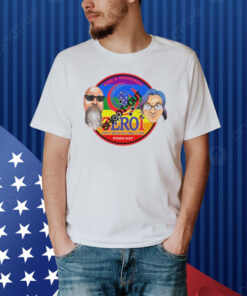 Shoot-out Zero1 pro wrestling USA podcast Shirt