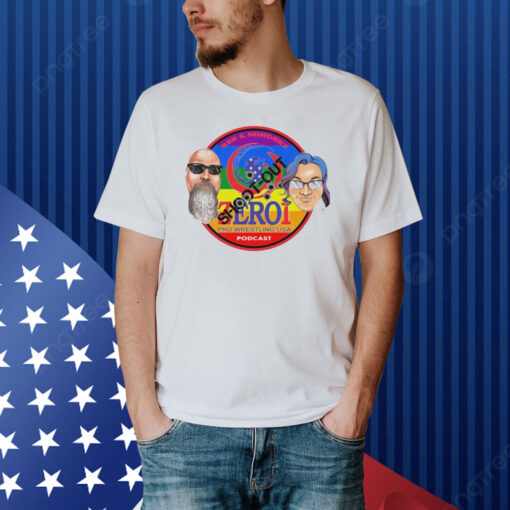 Shoot-out Zero1 pro wrestling USA podcast Shirt