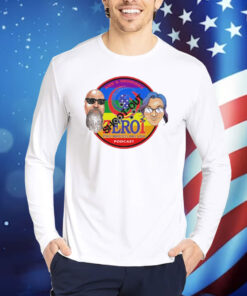 Shoot-out Zero1 pro wrestling USA podcast Shirt