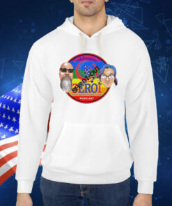 Shoot-out Zero1 pro wrestling USA podcast Shirt