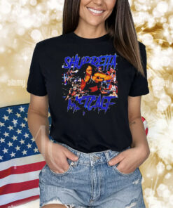 Shurretta Metcalf womens boxing vintage Shirt