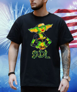 Stephdelander Sdl Gremlin Shirt