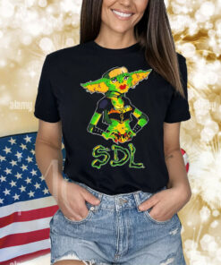 Stephdelander Sdl Gremlin Shirt