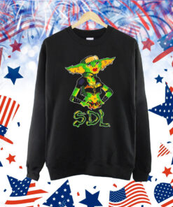 Stephdelander Sdl Gremlin Shirt