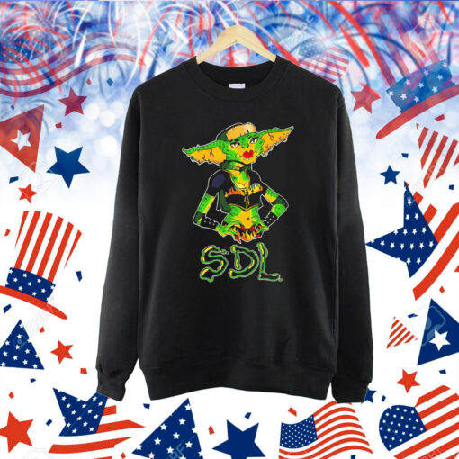 Stephdelander Sdl Gremlin Shirt