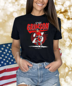 Stu Grimson Chicago Comet Shirt