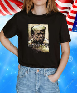 The Shawshank Redemption Donald Trump Tee Shirt