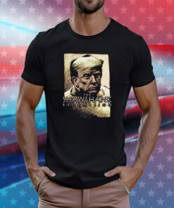 The Shawshank Redemption Donald Trump Shirt