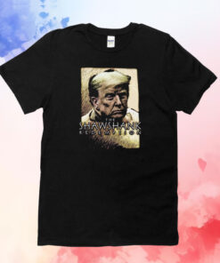 The Shawshank Redemption Donald Trump TShirt