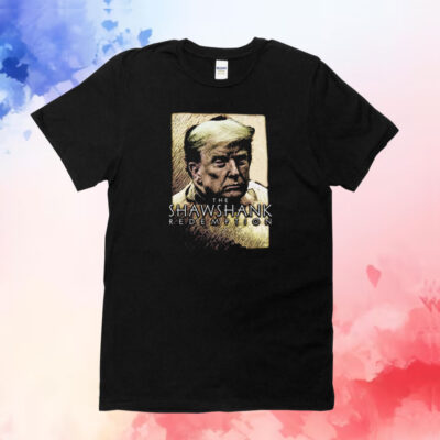 The Shawshank Redemption Donald Trump TShirt