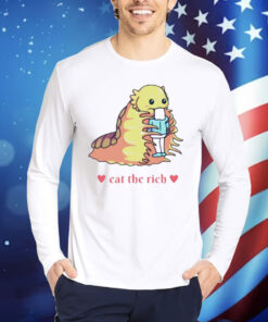 The space slug eat the rich Shirt