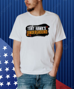 Tony Hawk’s Underground Shirt