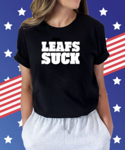 Toronto Maple Leafs Sucks Shirt