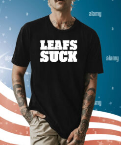 Toronto Maple Leafs Sucks Shirt