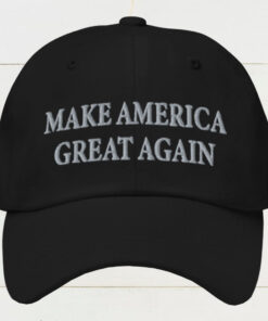 Trump Never Surrender Black MAGA Cap