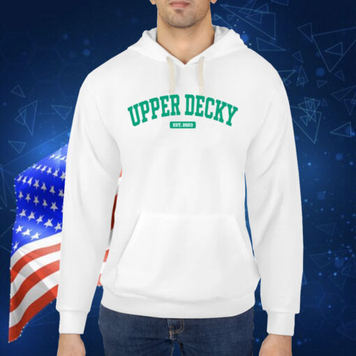 Upper Decky est 2023 Shirt