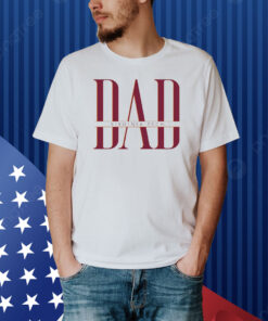 Virginia Tech dad Shirt