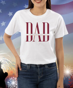 Virginia Tech dad Shirt