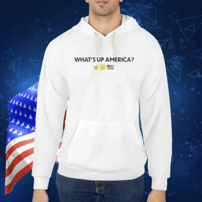 What’s up America 4th of july Shirt