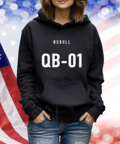 Will Levis wearing Nobull Qb-01 Shirt