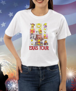 Winnie The Pooh Eras Tour Shirt