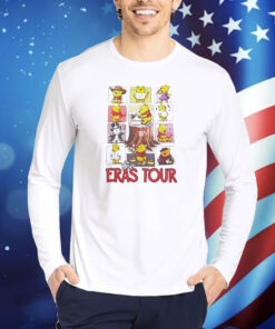 Winnie The Pooh Eras Tour Shirt