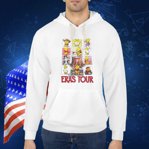 Winnie The Pooh Eras Tour Shirt