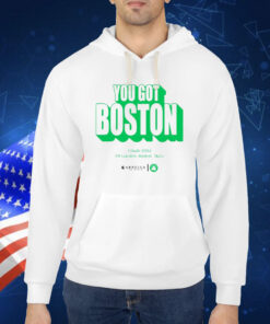 You got Boston Celtics finals 2024 TD garden Boston Mass Arbella Insurance Shirt